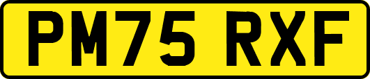 PM75RXF