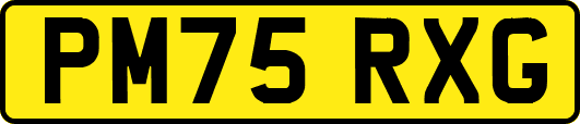 PM75RXG
