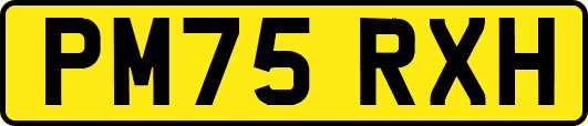 PM75RXH