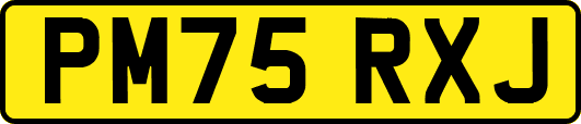 PM75RXJ