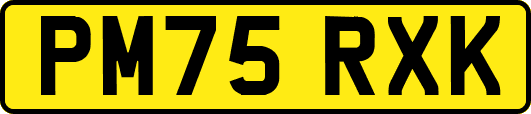 PM75RXK