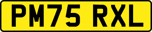 PM75RXL