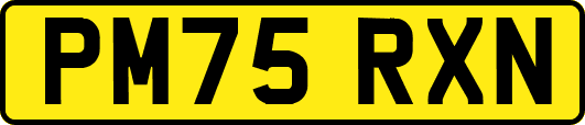 PM75RXN