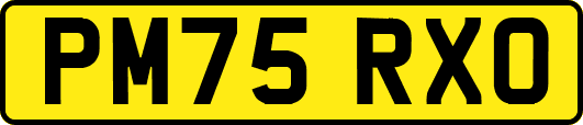 PM75RXO