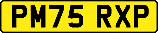 PM75RXP