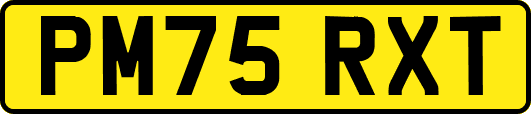PM75RXT