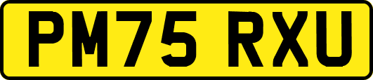 PM75RXU