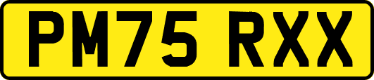 PM75RXX