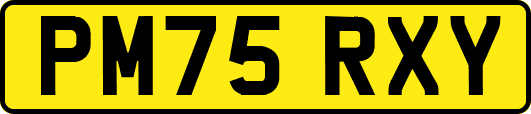 PM75RXY