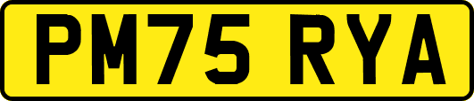 PM75RYA