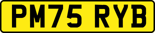 PM75RYB
