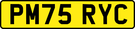 PM75RYC