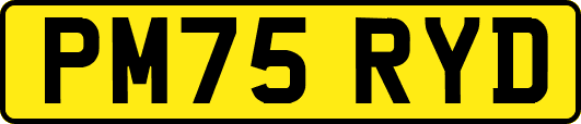 PM75RYD