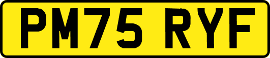 PM75RYF
