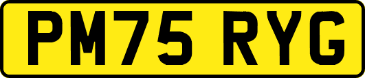PM75RYG