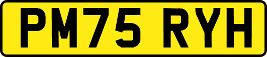 PM75RYH