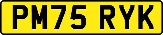 PM75RYK