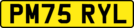 PM75RYL