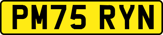 PM75RYN