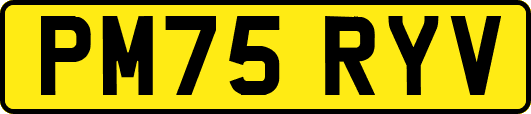 PM75RYV