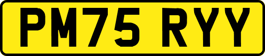 PM75RYY