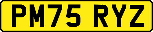 PM75RYZ