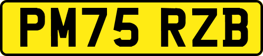 PM75RZB