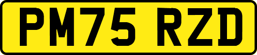 PM75RZD