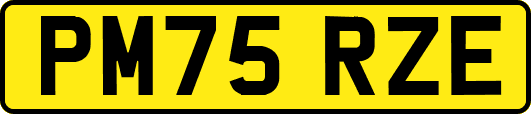 PM75RZE