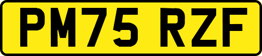 PM75RZF