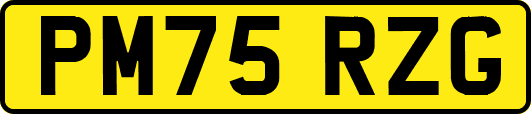 PM75RZG