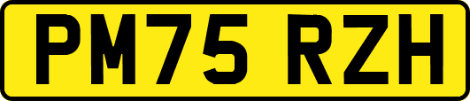 PM75RZH