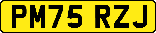PM75RZJ