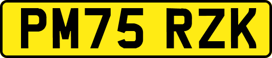 PM75RZK