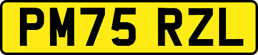 PM75RZL