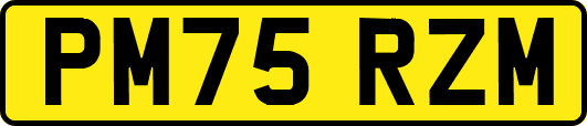 PM75RZM