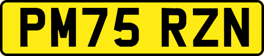 PM75RZN