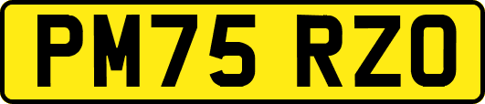 PM75RZO
