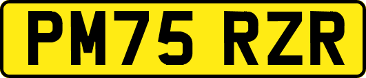 PM75RZR
