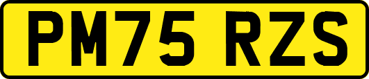 PM75RZS