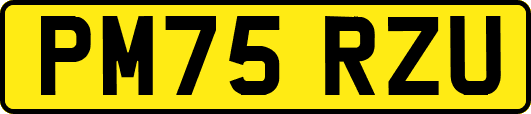 PM75RZU