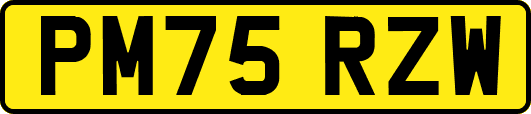 PM75RZW
