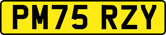 PM75RZY