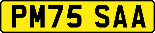 PM75SAA