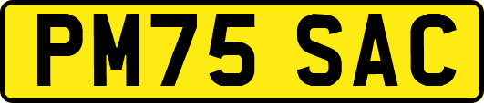 PM75SAC
