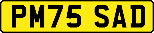 PM75SAD
