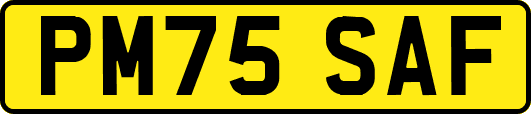 PM75SAF