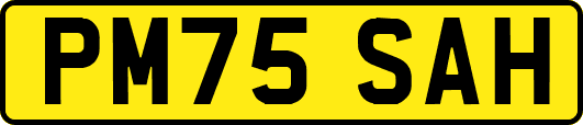 PM75SAH