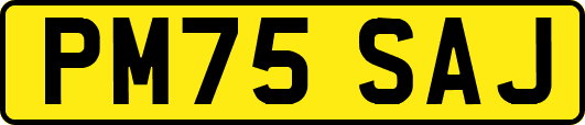 PM75SAJ
