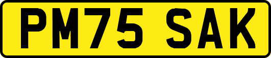 PM75SAK